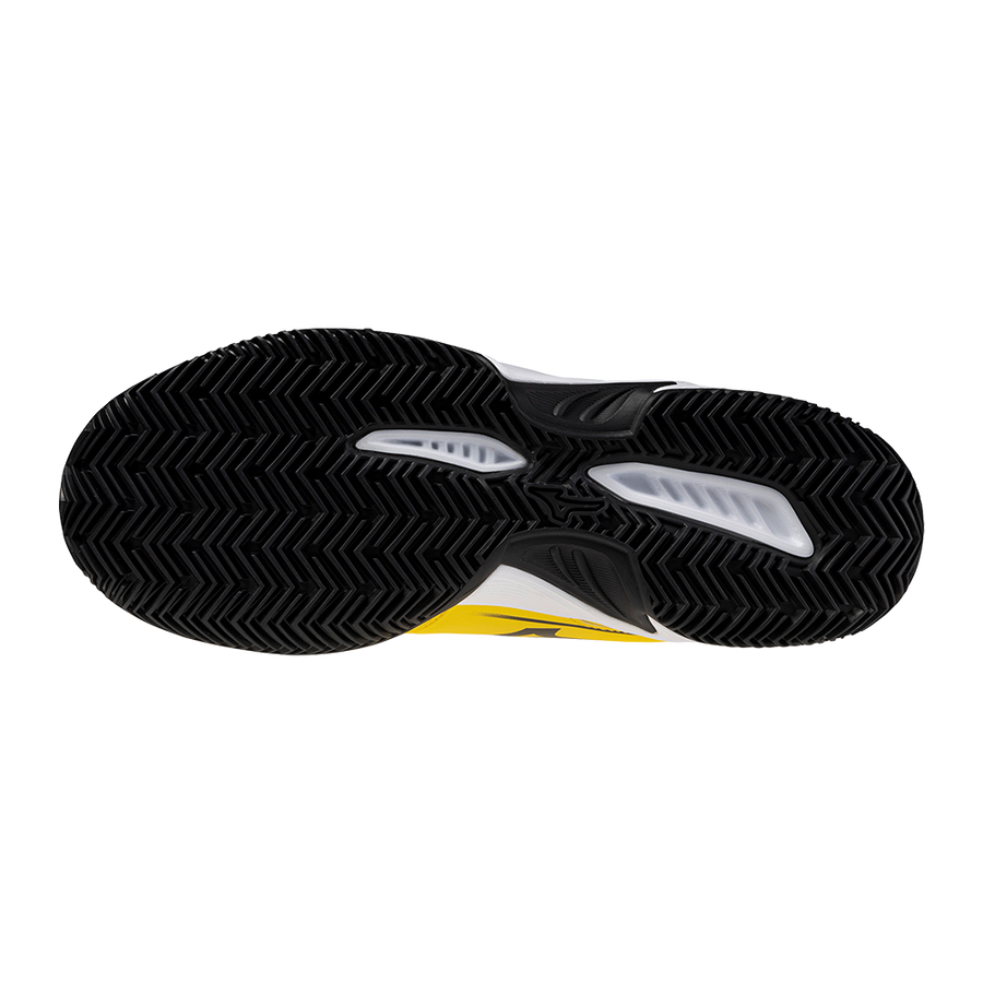 Mizuno BREAK SHOT 5 PADEL Vibrant Yellow/Black/Black Sand